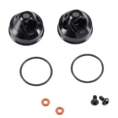 Team Associated 12mm Big Bore Shock Cap (2)