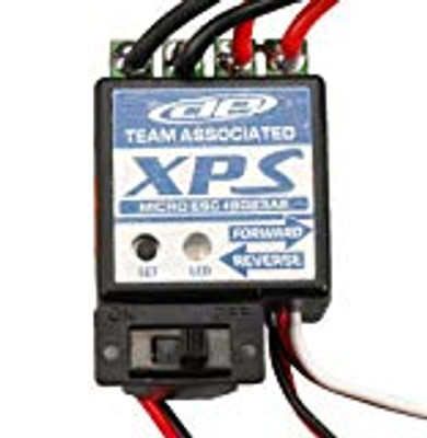 Team Associated XPS Micro ESC Team Associated XPS Micro ESC