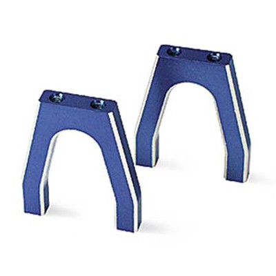 Traxxas Aluminum Throttle Servo Mount (TMX.15, 2.5) (TRA4919X)