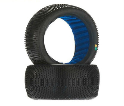 Pro-Line ElectroShot VTR 4.0" 1/8 Truck Tires w/Foam (2) (X3) Pro-Line ElectroShot VTR 4.0" 1/8 Truck Tires w/Foam (2) (X3)