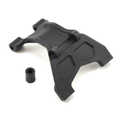 Team Losi Racing Gear Box/Chassis Brace, Stiffezel: 22 3/4.0 Team Losi Racing Gear Box/Chassis Brace, Stiffezel: 22 3/4.0