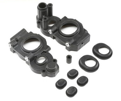 Team Losi Racing Gear Case Set, 3-Gear Laydown: 22 4.0 Team Losi Racing Gear Case Set, 3-Gear Laydown: 22 4.0