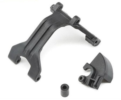 Team Losi Racing Gear Box/Chassis Brace, Laydown: 22 4.0 Team Losi Racing Gear Box/Chassis Brace, Laydown: 22 4.0
