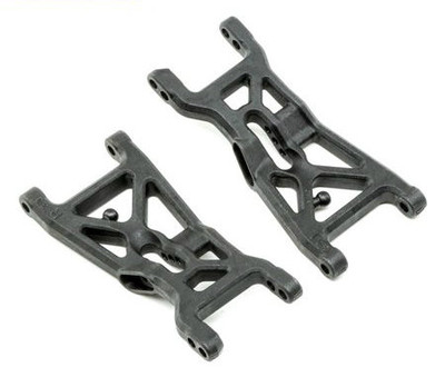 Team Losi Racing Front Arm Set, Stiffezel: 22 4.0 Team Losi Racing Front Arm Set, Stiffezel: 22 4.0