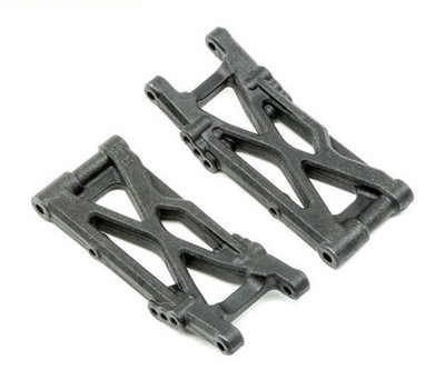 Team Losi Racing Rear Arm Set: 22 4.0 Team Losi Racing Rear Arm Set: 22 4.0