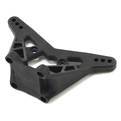 Team Losi Racing Rear Shock Tower, Laydown: 22 4.0 Team Losi Racing Rear Shock Tower, Laydown: 22 4.0