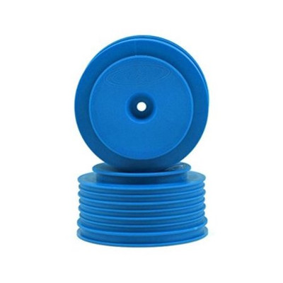 DE Racing 12mm Hex "Speedline PLUS" Short Course Wheels (Blue) (2) (SC5M) DE Racing 12mm Hex "Speedline PLUS" Short Course Wheels (Blue) (2) (SC5M)