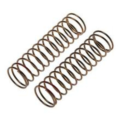 Tekno Low Frequency 85mm Rear Shock Spring Set (Red - 2.94lb/in) (TKR8774) Tekno Low Frequency 85mm Rear Shock Spring Set (Red - 2.94lb/in) (TKR8774)