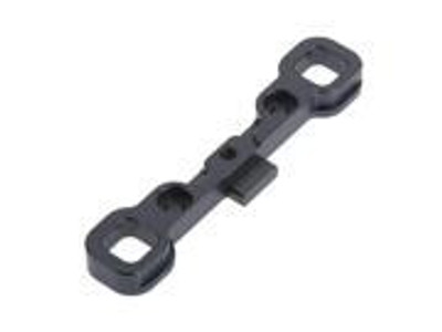 Tekno RC EB/NB48.4 Aluminum Hinge Pin Brace (A Block) Tekno RC EB/NB48.4 Aluminum Hinge Pin Brace (A Block)