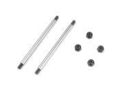 Tekno RC EB/NB48.4 Outer Hinge Pins (2) Tekno RC EB/NB48.4 Outer Hinge Pins (2)