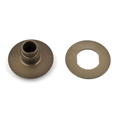 Team Associated B64 FT Slipper Basket Hub (ASC92091) Team Associated B64 FT Slipper Basket Hub (ASC92091)
