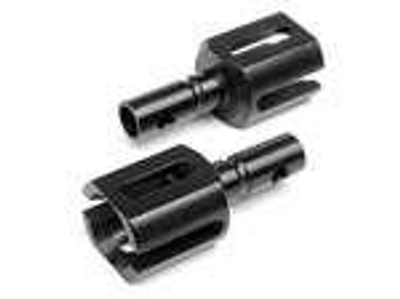 HB Racing Light Weight Center Differential Outdrives (2) HB Racing Light Weight Center Differential Outdrives (2)