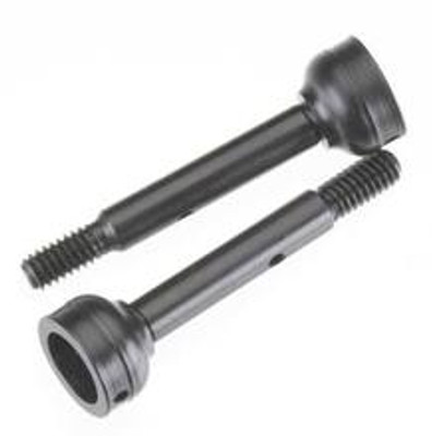 TEAM ASSOCIATED CVA AXLE, REAR - B4/T4 (ASC9755)