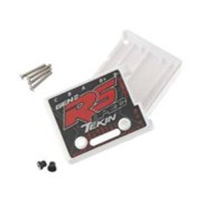 Tekin RS Gen2 Spec Case Set (White) Tekin RS Gen2 Spec Case Set (White)