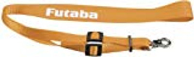 FUTABA Orange Tx Neck Strap