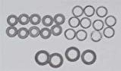 CUSTOM WORKS Assorted Shim Set CUSTOM WORKS Assorted Shim Set