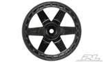 Pro-Line 30 Series Desperado 2.8" Rear Nitro Wheels (2) (Black) Pro-Line 30 Series Desperado 2.8" Rear Nitro Wheels (2) (Black)