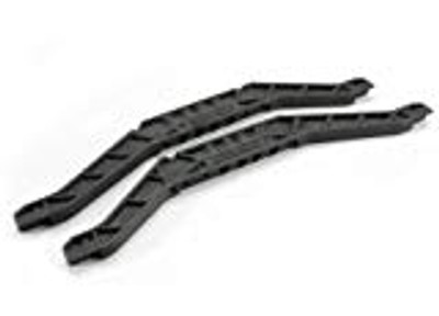 Traxxas Lower Chassis Brace (Black) (2) (Long Wheelbase Chassis) (TRA4963) Traxxas Lower Chassis Brace (Black) (2) (Long Wheelbase Chassis) (TRA4963)