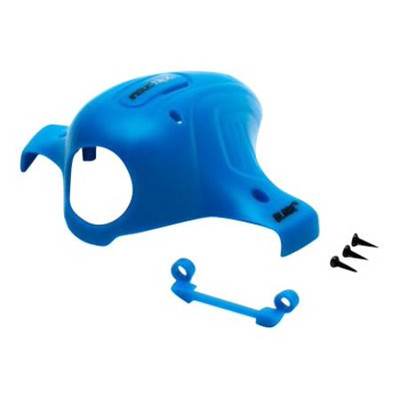 Blade Helis Inductrix FPV Canopy (Blue) Blade Helis Inductrix FPV Canopy (Blue)