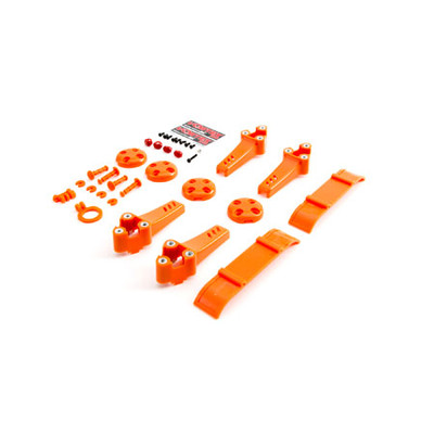 Blade Helis Immersion RC Vortex 250 PRO Pimp Kit (V25PCK1OR) (Orange)