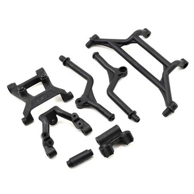 Team Losi Racing 22SCT 3.0 Rear Bumper Set (TLR231058) Team Losi Racing 22SCT 3.0 Rear Bumper Set (TLR231058)