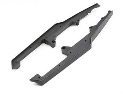 Team Losi Racing 22SCT 3.0 Stiffezel Mud Guard Set Team Losi Racing 22SCT 3.0 Stiffezel Mud Guard Set