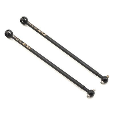 Team Losi Racing 93.25mm 22SCT 3.0 CVA Driveshaft Bone (2) (TLR232065) Team Losi Racing 93.25mm 22SCT 3.0 CVA Driveshaft Bone (2) (TLR232065)