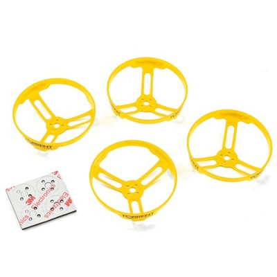 Blade Torrent 110 FPV Prop Guards (4): Yellow Blade Torrent 110 FPV Prop Guards (4): Yellow