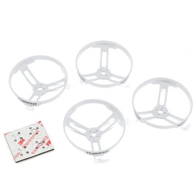 Blade Torrent 110 FPV Prop Guards (4): White