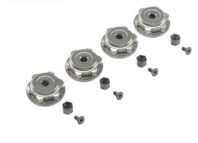 Team Losi Racing Magnetic Wheel Nuts (4) Team Losi Racing Magnetic Wheel Nuts (4)