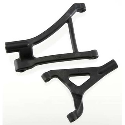 Traxxas Left Front Suspension Arm Set (Slayer Pro) (TRA5932X) Traxxas Left Front Suspension Arm Set (Slayer Pro) (TRA5932X)