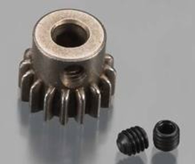 AXIAL 32P PINION 5MM SHAFT - 16T AXIAL 32P PINION 5MM SHAFT - 16T