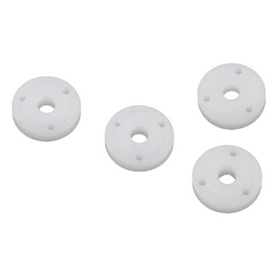 Team Associated Factory Team Shock Pistons w/Groove (3x1.1)