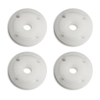 Team Associated TC7.1 Shock Pistons w/Groove (4x1.1) (Short) Team Associated TC7.1 Shock Pistons w/Groove (4x1.1) (Short)