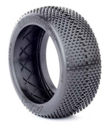 AKA 1:8 BUGGY GRIDIRON II SOFT (NO INSERTS) (AKA14013SX) AKA 1:8 BUGGY GRIDIRON II SOFT (NO INSERTS) (AKA14013SX)