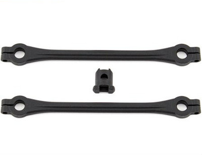 Team Associated RC10F6 Rear Pod Link Team Associated RC10F6 Rear Pod Link