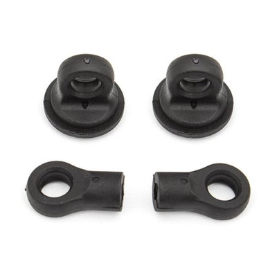 Team Associated TC7.1 Shock Eyelet Set (Short) Team Associated TC7.1 Shock Eyelet Set (Short)