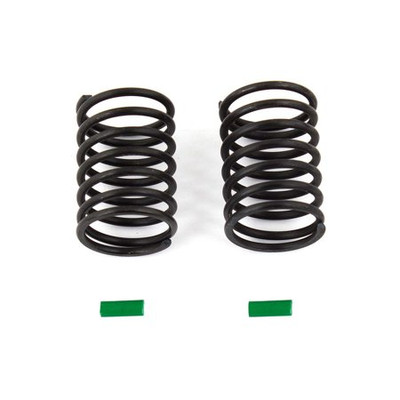 Team Associated Factory Team Springs (Green - 13.0lb) Team Associated Factory Team Springs (Green - 13.0lb)