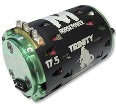 Team Trinity "Monster Max" ROAR Spec Brushless Motor (17.5T) (TEP1506XOB) Team Trinity "Monster Max" ROAR Spec Brushless Motor (17.5T) (TEP1506XOB)