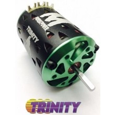 Team Trinity "Monster Max" Certified Plus ROAR Spec Brushless Motor (13.5T) Team Trinity "Monster Max" Certified Plus ROAR Spec Brushless Motor (13.5T)