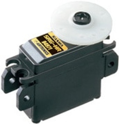 Sanwa/Airtronics PGS-LH II Low Profile Brushless Servo (High