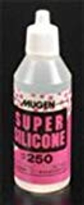 MUGEN SUPER SILICONE SHOCK OIL #250 MUGEN SUPER SILICONE SHOCK OIL #250