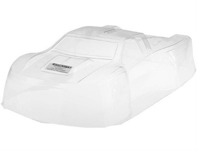 JConcepts "HF2 SCT" Low-Profile Short Course Truck Body (Clear)