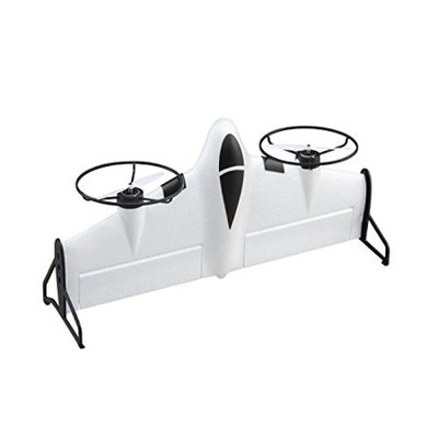 E-flite X-Vert VTOL Bind-N-Fly Electric Airplane / Multirotor Drone w/SAFE E-flite X-Vert VTOL Bind-N-Fly Electric Airplane / Multirotor Drone w/SAFE