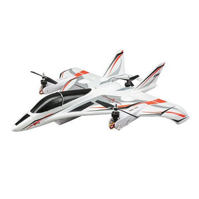 E-flite Convergence VTOL Bind-N-Fly Electric Airplane / Multirotor Drone E-flite Convergence VTOL Bind-N-Fly Electric Airplane / Multirotor Drone