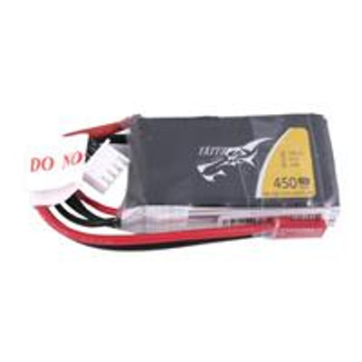 その他 Venom 450 Venom 450mAh 3S 11.1V 30C LIPO (JST) - BeachRC.com