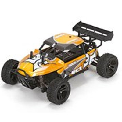 ECX Roost 1/24 RTR 4WD Electric Desert Buggy w/2.4GHz Radio (Orange/Grey) ECX Roost 1/24 RTR 4WD Electric Desert Buggy w/2.4GHz Radio (Orange/Grey)