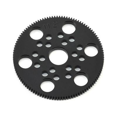 Custom Works TrueSpeed 64P 112T Machined Spur Gear Custom Works TrueSpeed 64P 112T Machined Spur Gear
