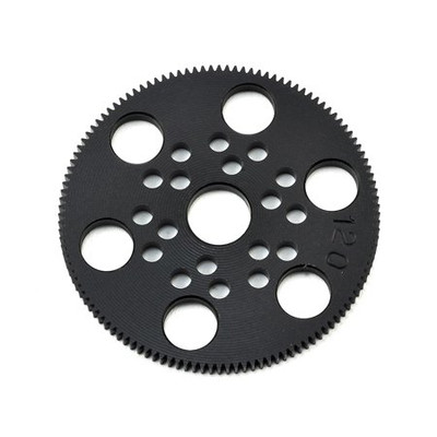 Custom Works TrueSpeed 64P 120T Machined Spur Gear Custom Works TrueSpeed 64P 120T Machined Spur Gear