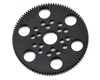 Custom Works TrueSpeed 48P 94T Machined Spur Gear Custom Works TrueSpeed 48P 94T Machined Spur Gear